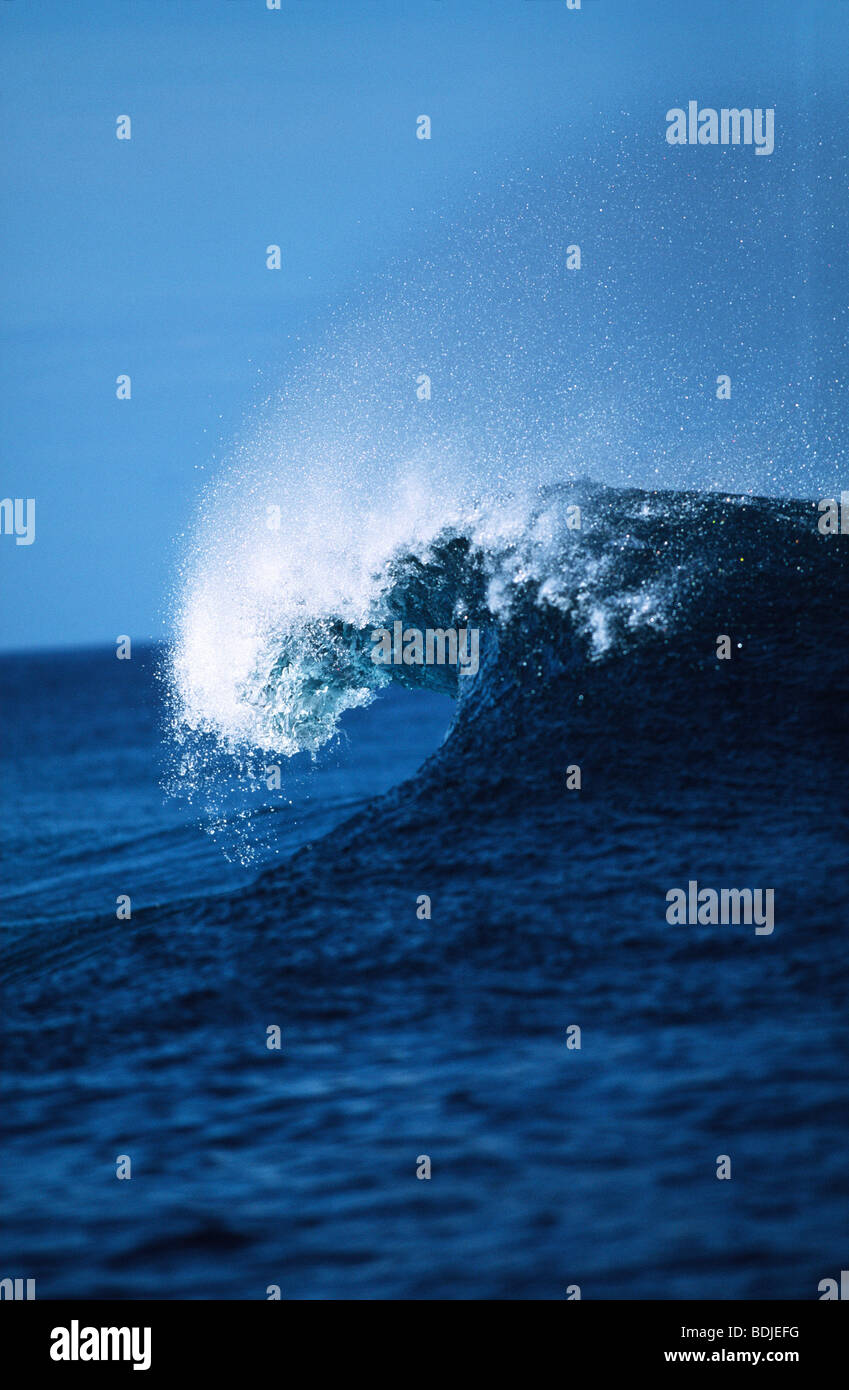 Wave Foto Stock