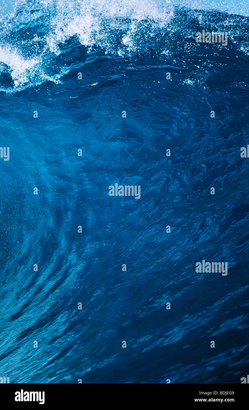 Wave Foto Stock