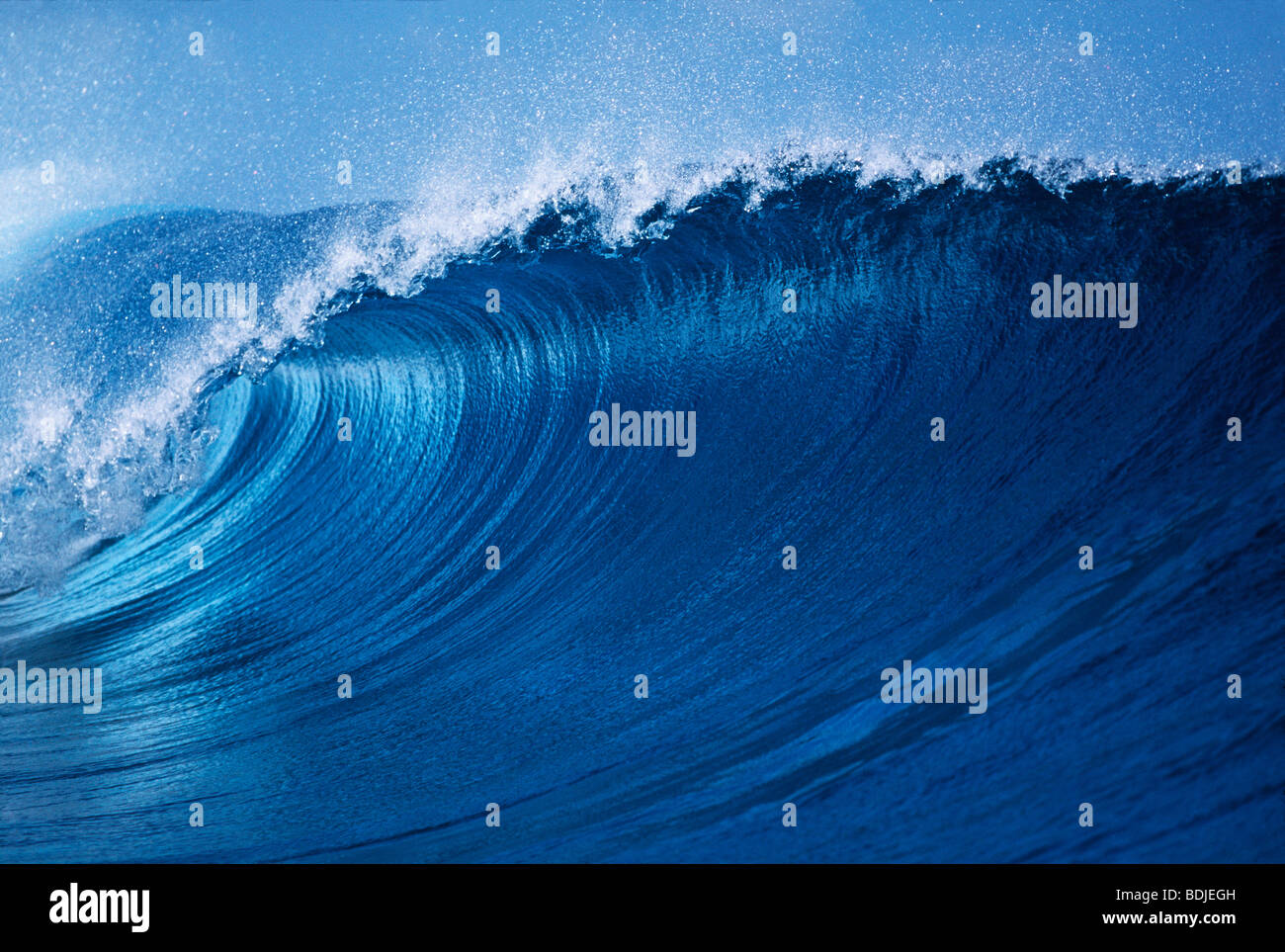 Wave Foto Stock