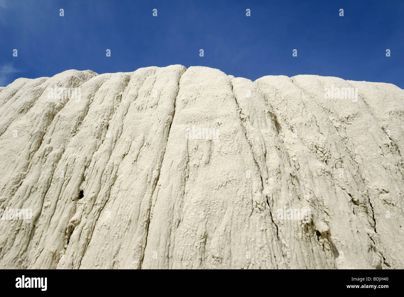 White Rock Formazione, Scalone Escalante National Monument, Utah, Stati Uniti d'America Foto Stock