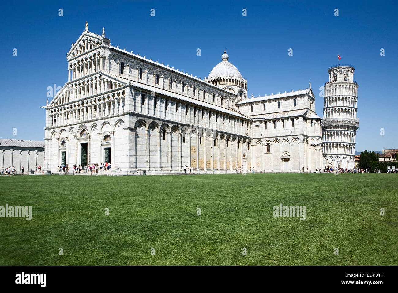 Pisa, Italia Foto Stock