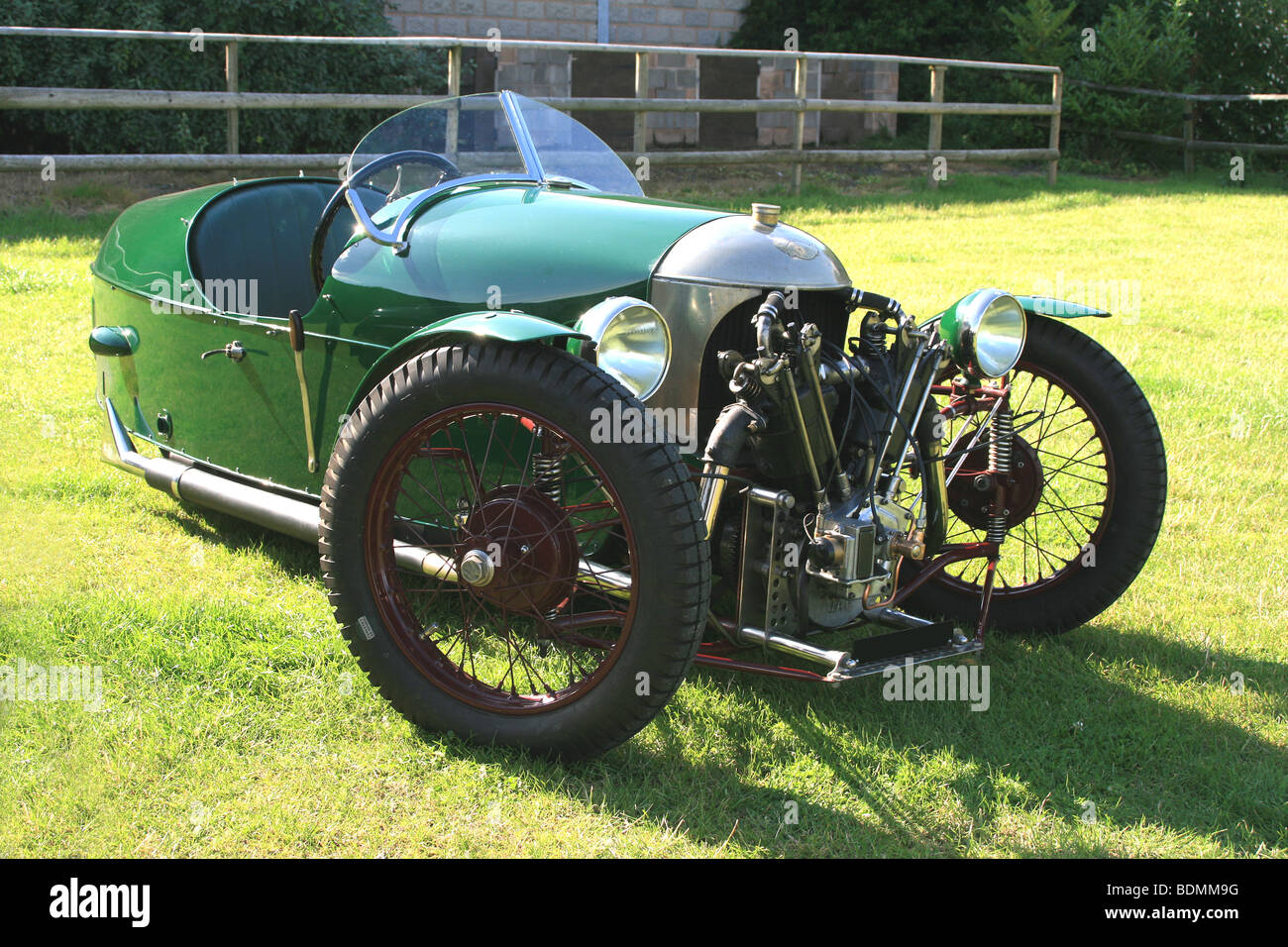 Morgan Super Sport Foto Stock