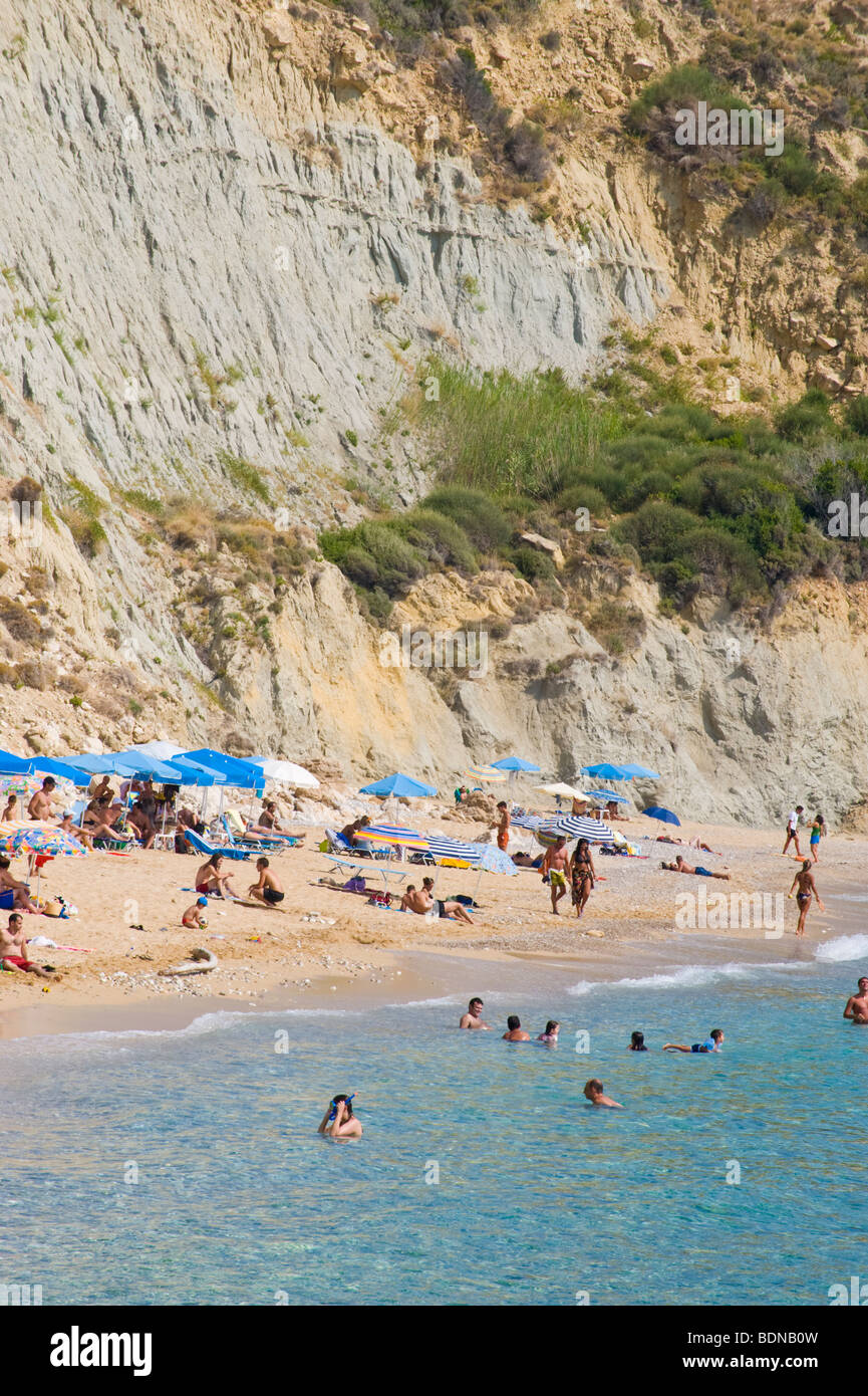 Koroni Beach Immagini Koroni Beach Fotos Stock Alamy