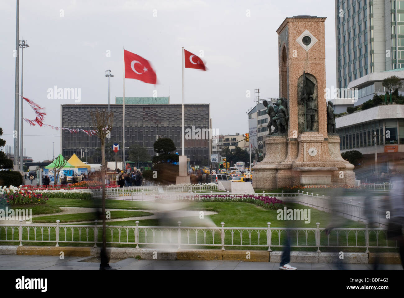 Istanbul City New Scenic 5 posti Foto Stock