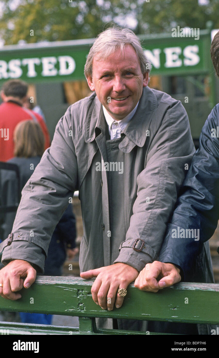 PETE WATERMAN - REGNO UNITO produttore record e compositore Foto Stock