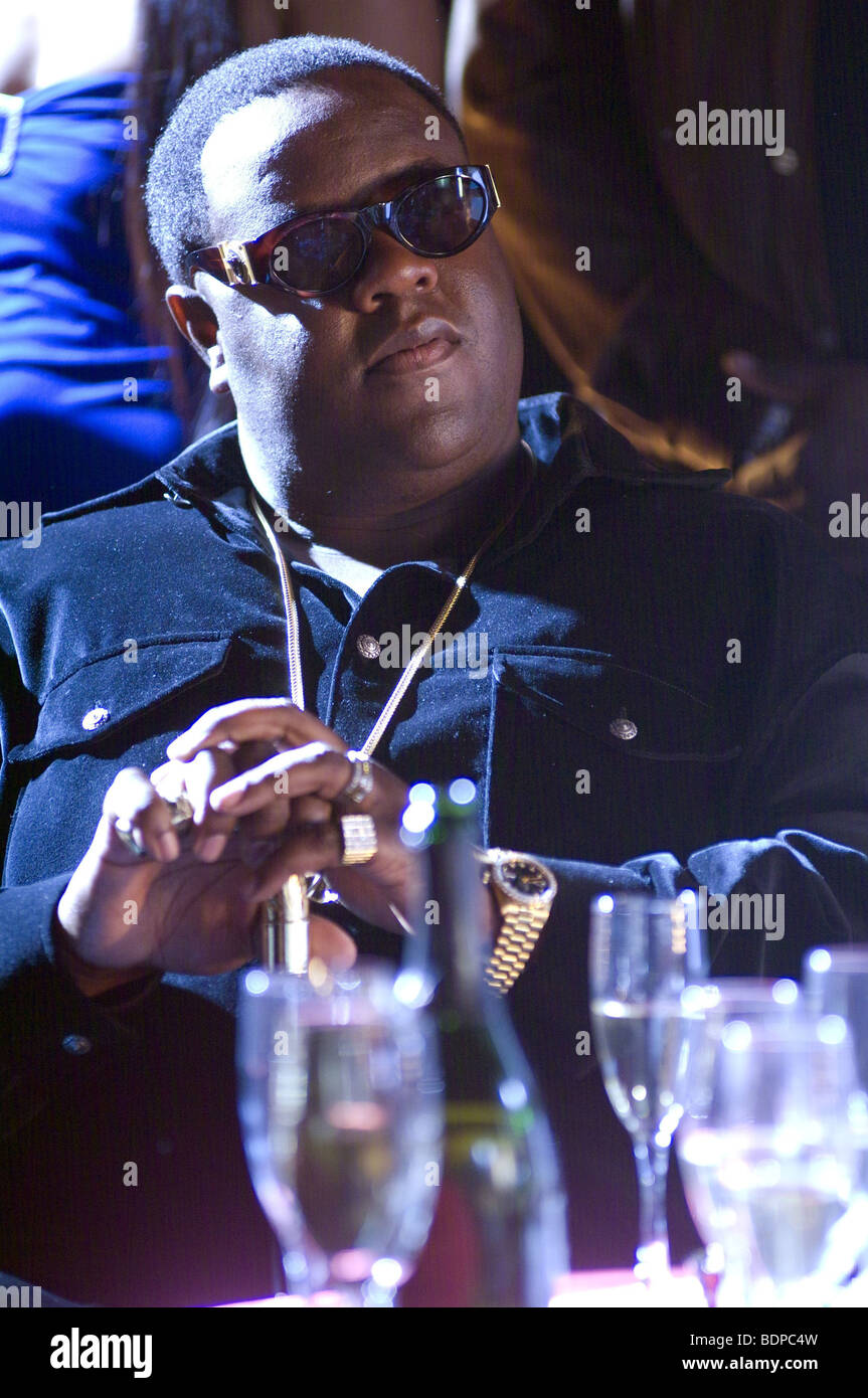 Famigerata Anno : 2009 Direttore : George Tillman Jr Jamal Woolard Foto Stock