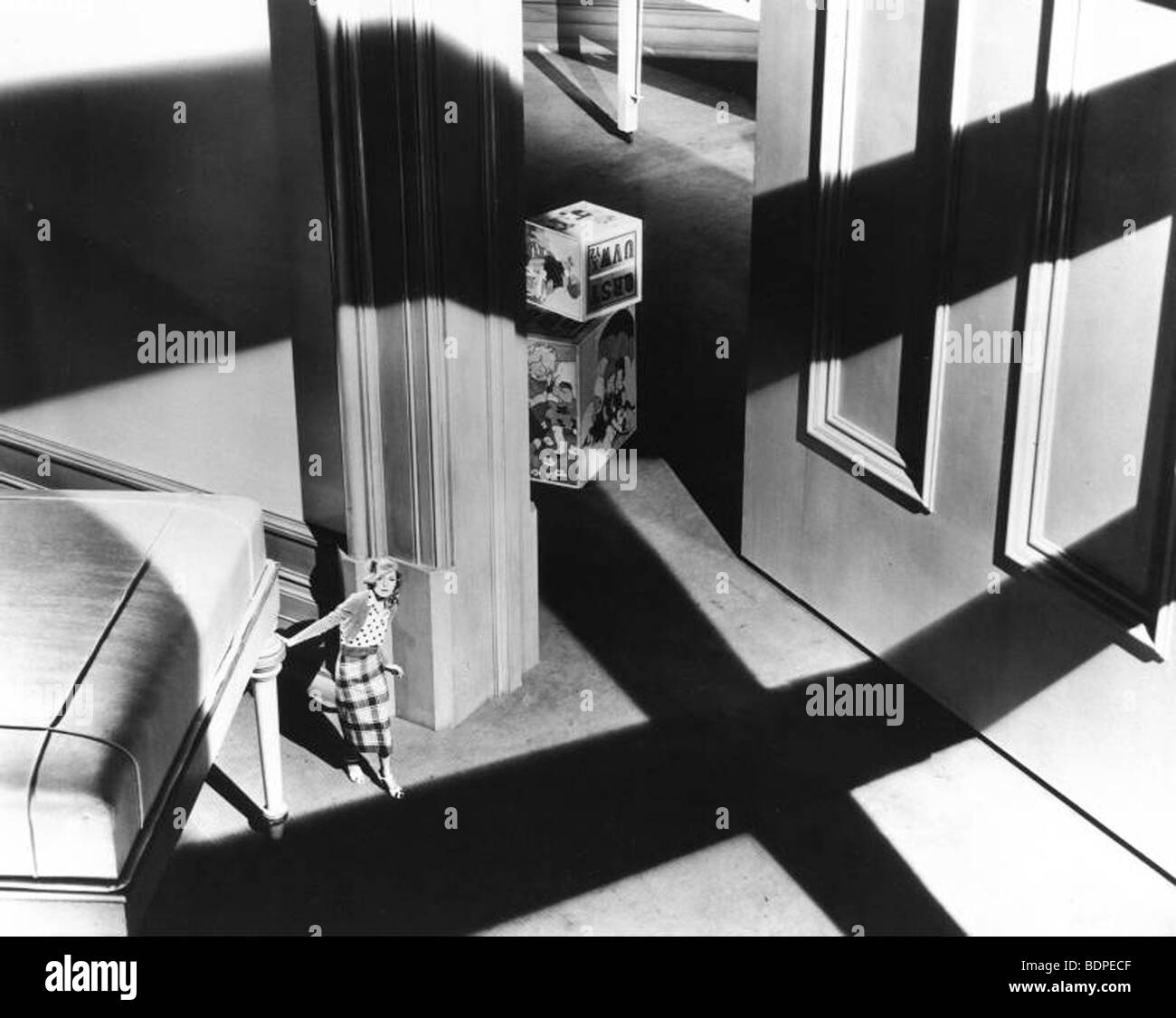 Il Devil-Doll Anno : 1936 Direttore : Tod Browning grazia Ford Foto Stock