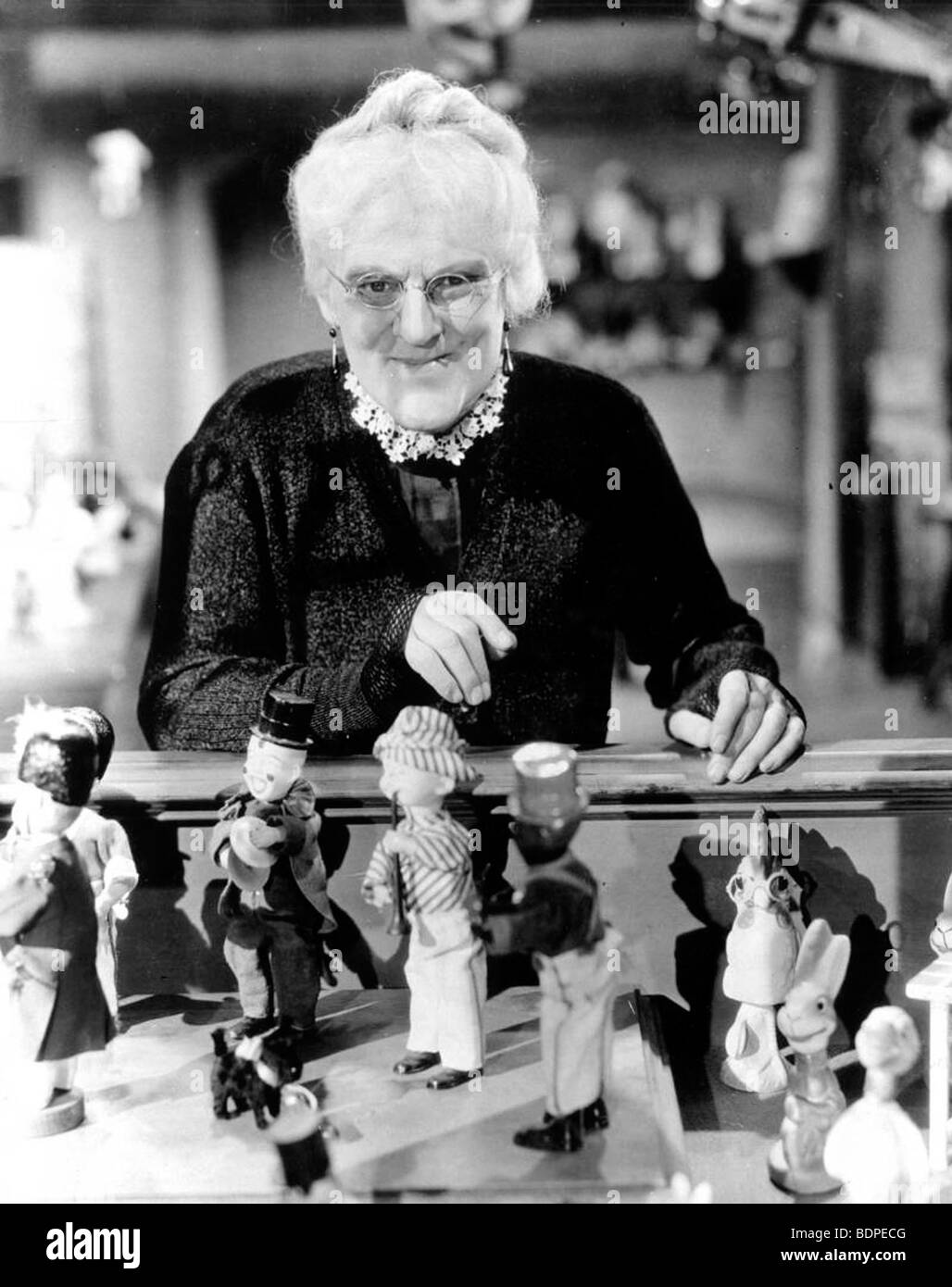 Il Devil-Doll Anno : 1936 Direttore : Tod Browning Lionel Barrymore Foto Stock