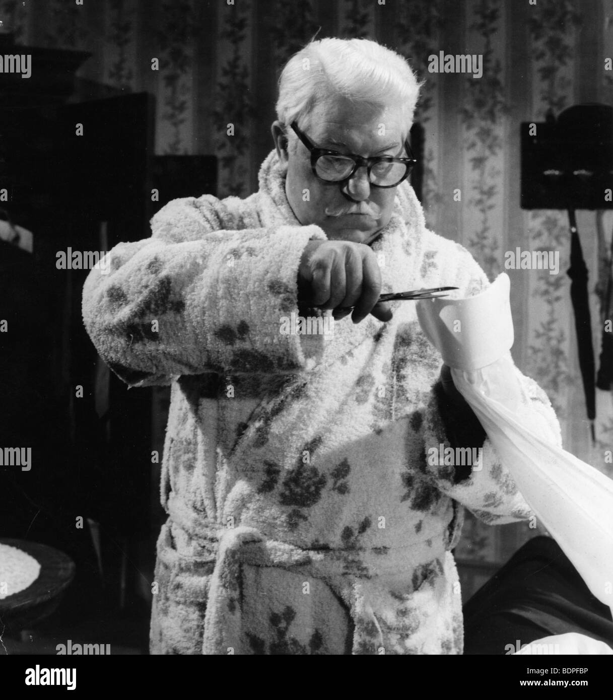 Le Gentleman d'Epsom Anno: 1962 Regia: Gilles Grangier Jean Gabin Foto Stock