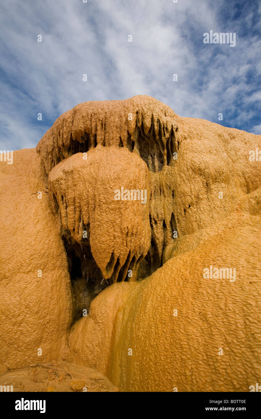 Geysir von Ampefy, Madagascar, Afrika, Madagascar, Africa Foto Stock