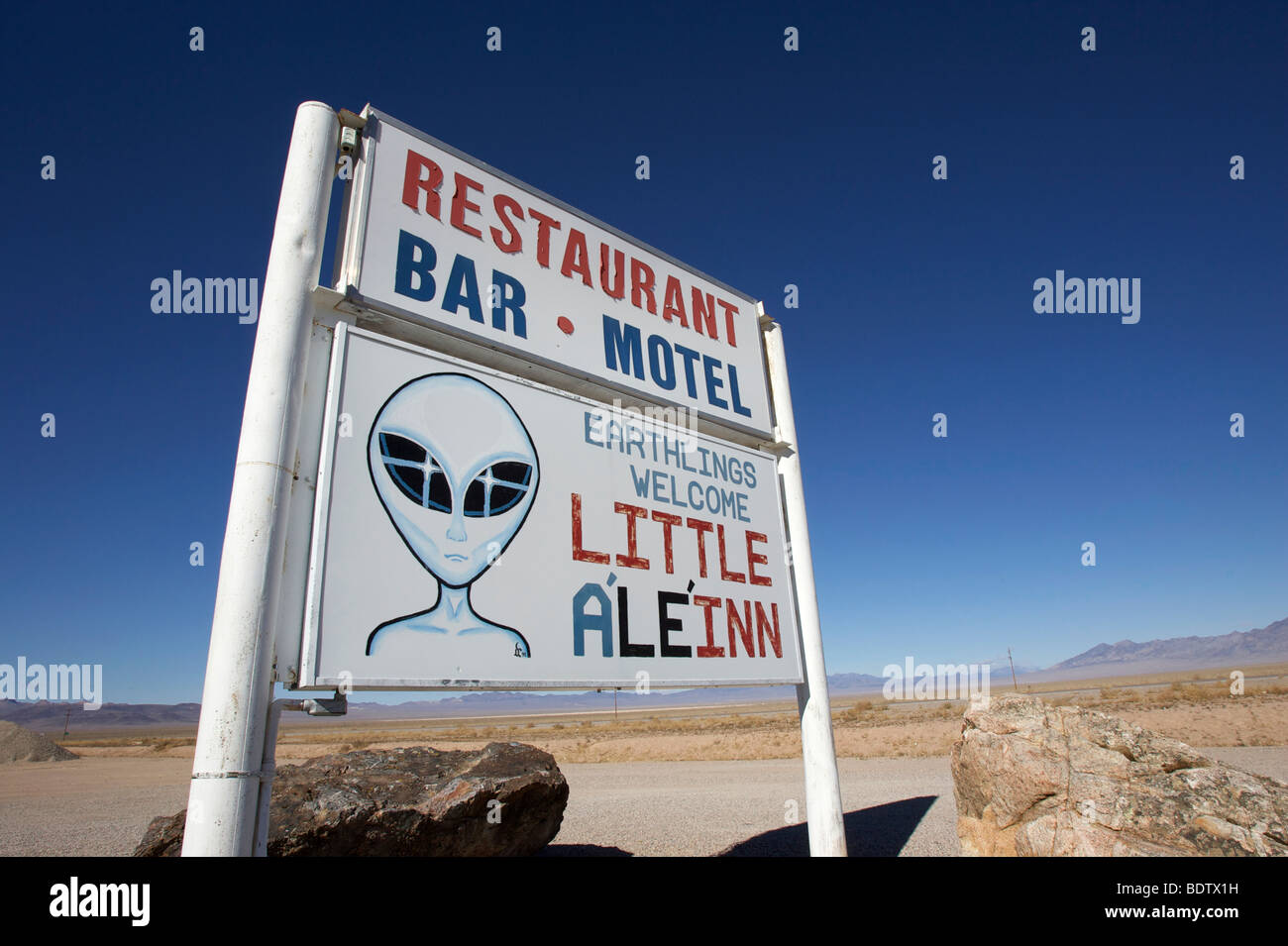 Stati Uniti-RACHEL- Little Ale Inn. Foto: GERRIT DE HEUS Foto Stock