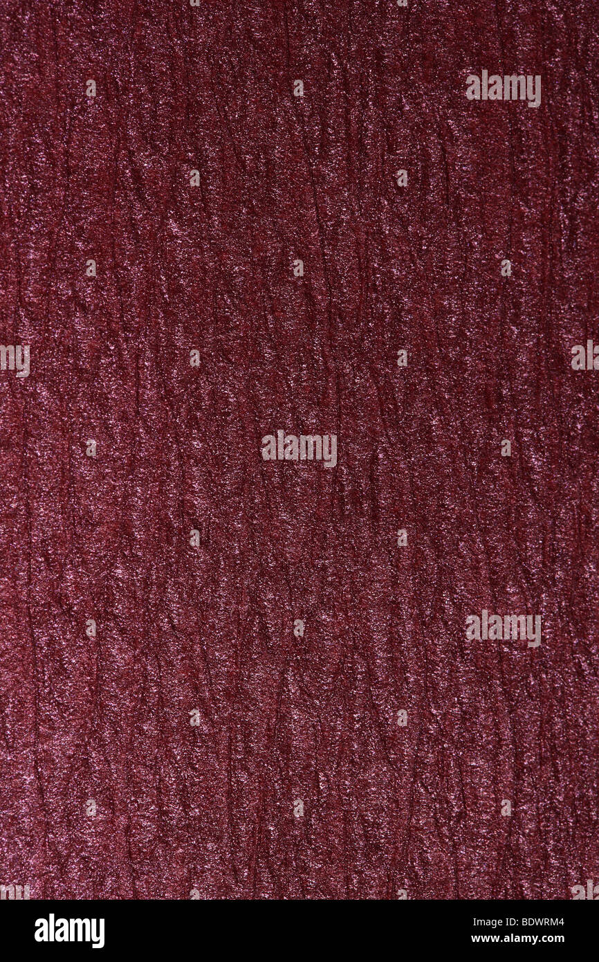 materiale cartaceo Foto Stock