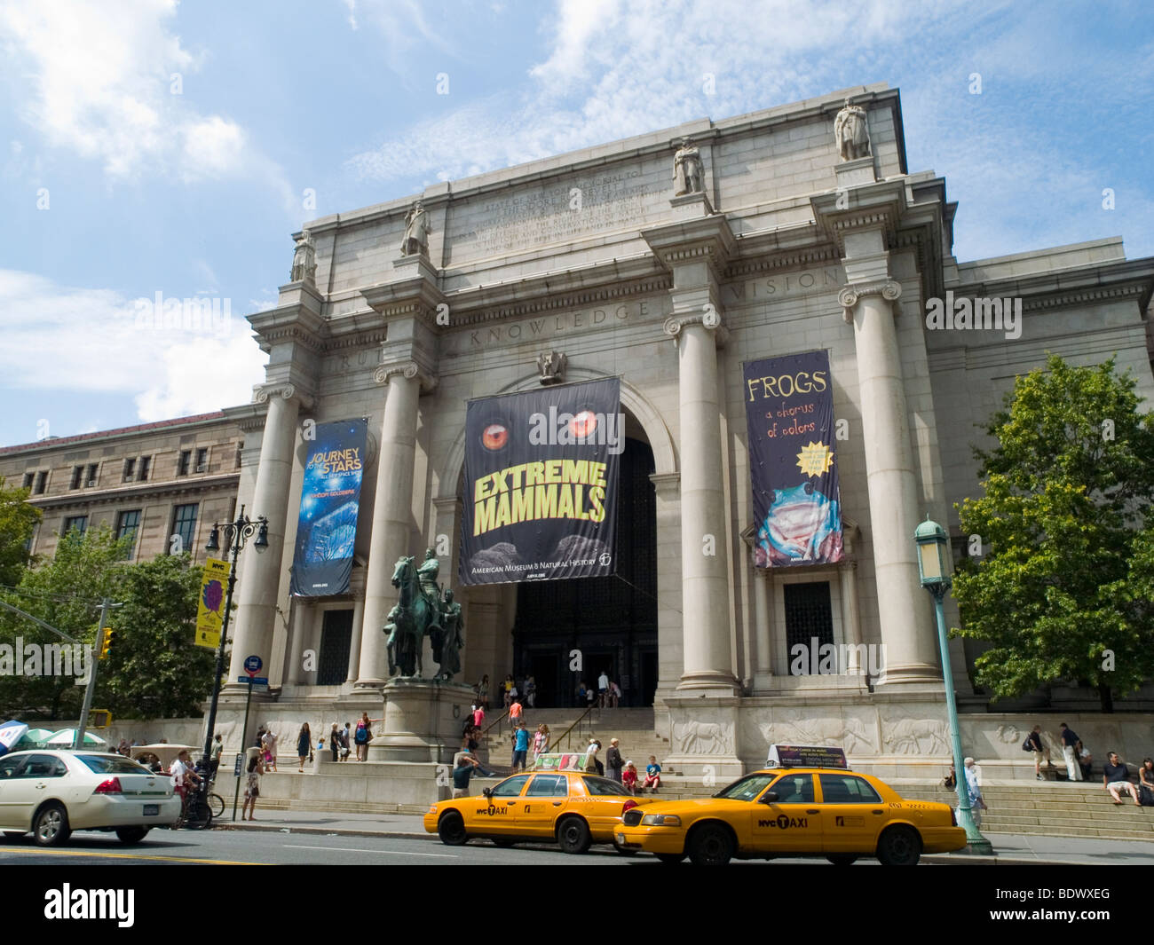 Central Park West At 79th Street Immagini E Fotos Stock Alamy