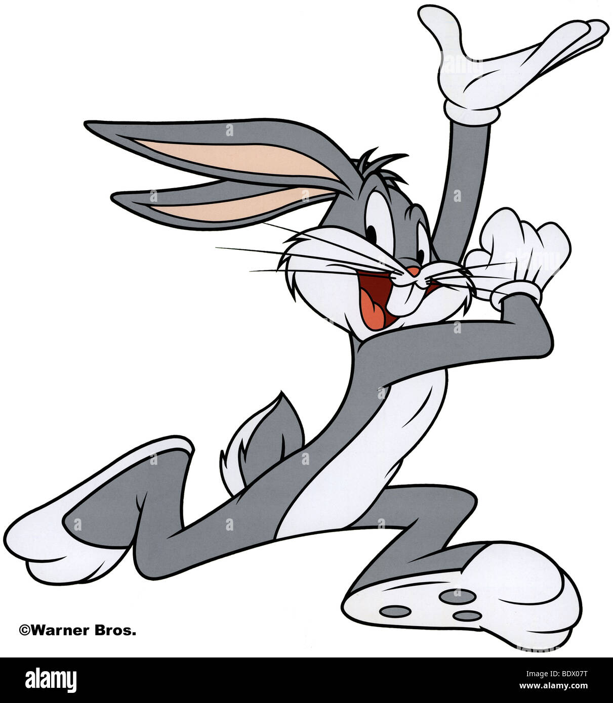 Bugs bunny cartoon immagini e fotografie stock ad alta risoluzione - Alamy