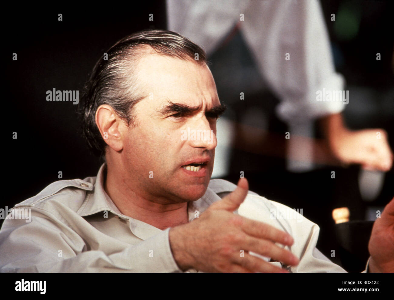 MARTIN SCORSESE - US produttore di film Foto Stock