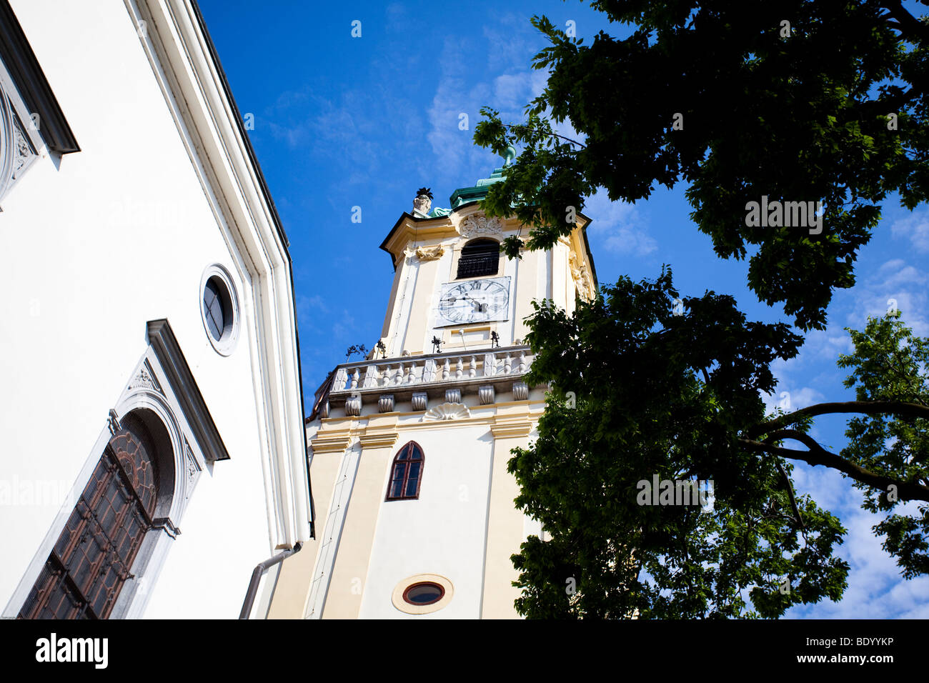 Cattedrale, Bratislava, Slovacchia, Europa Foto Stock