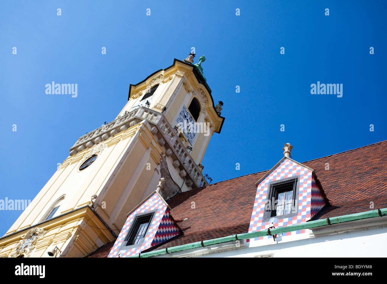 Cattedrale, Bratislava, Slovacchia, Europa Foto Stock