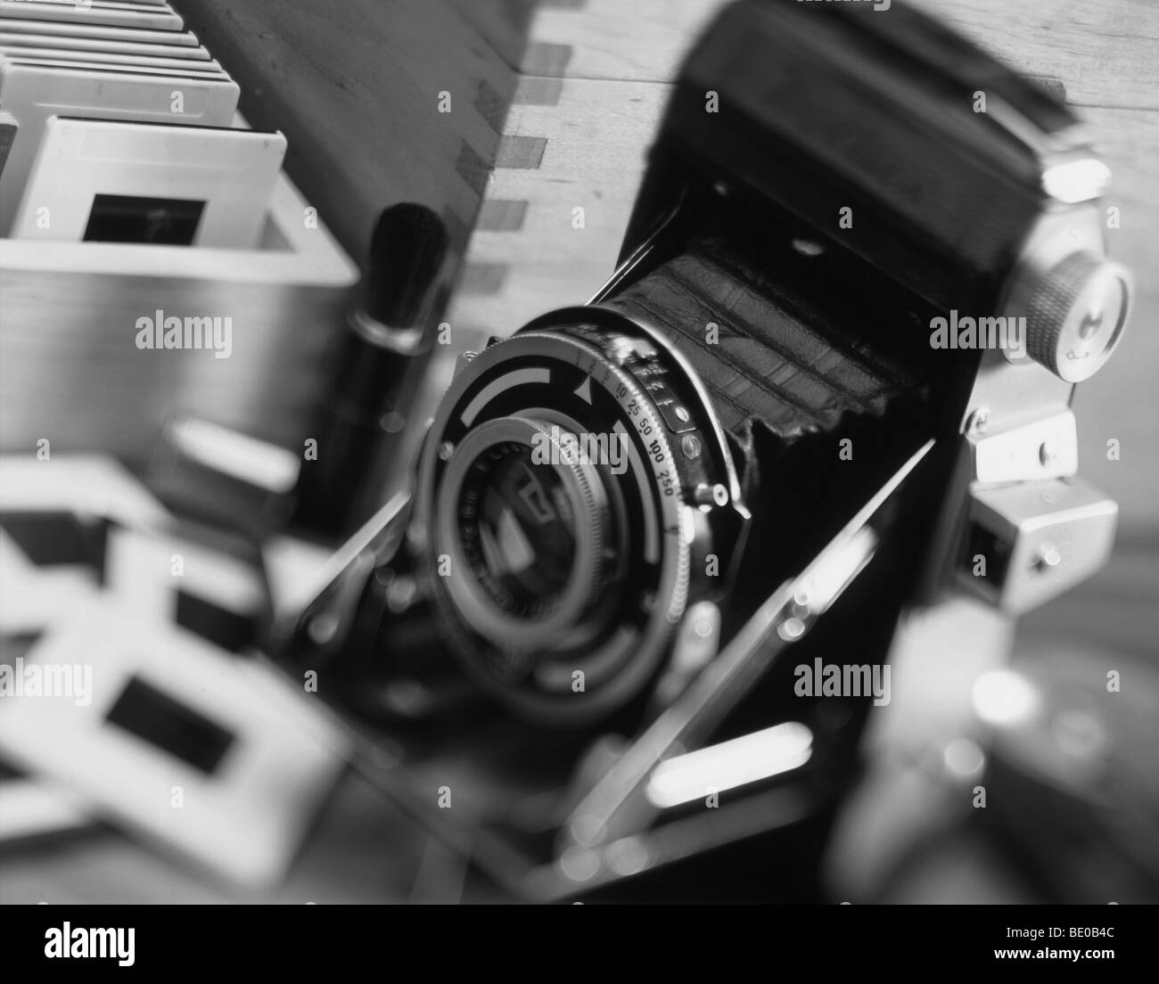 La fotografia di nostalgico Foto Stock