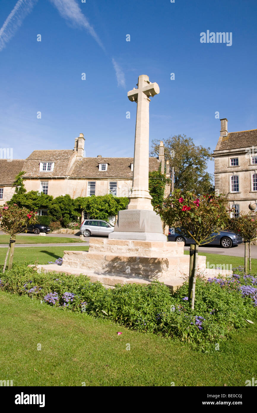 Biddestone Wiltshire, Inghilterra REGNO UNITO Foto Stock