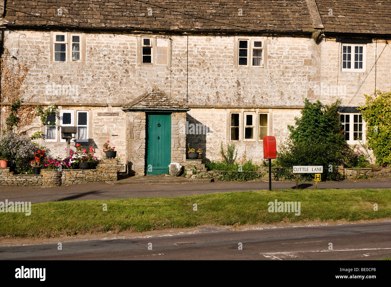 Biddestone Wiltshire, Inghilterra REGNO UNITO Foto Stock