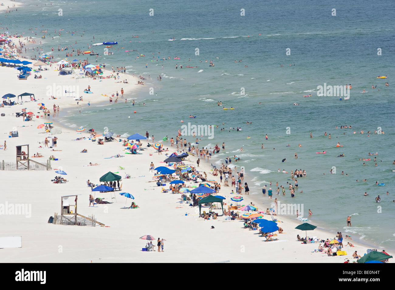 Spiaggia Foto Stock