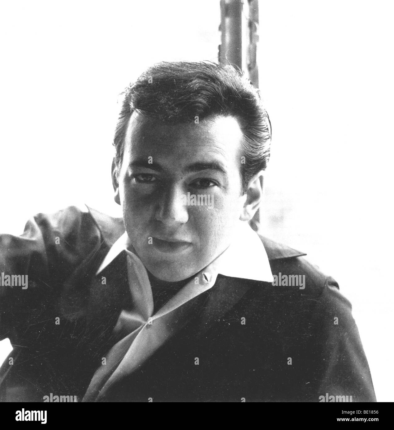 BOBBY DARIN - US cantante e attore di cinema circa 1963 Foto Stock