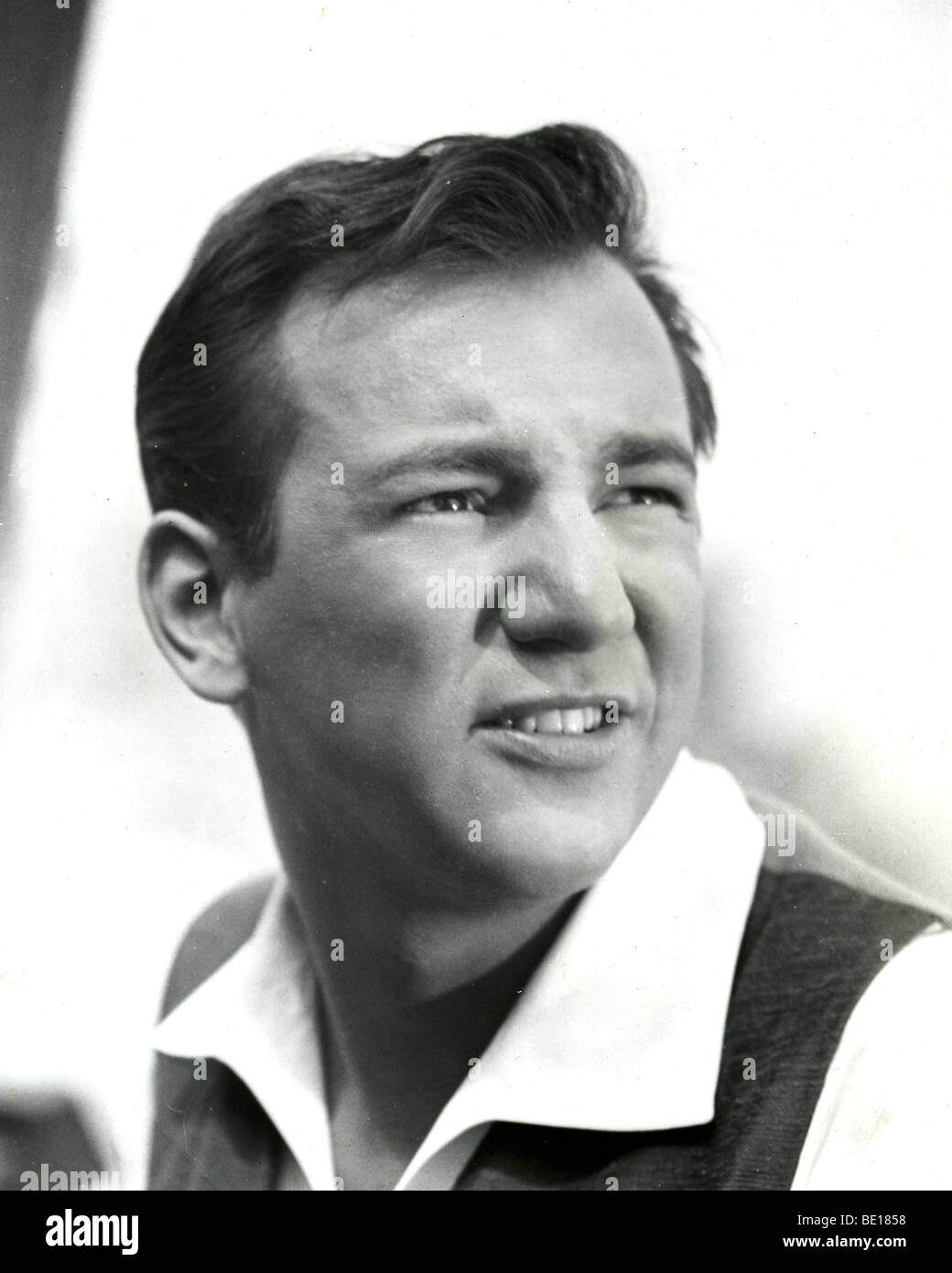 BOBBY DARIN - US cantante e attore di cinema circa 1963 Foto Stock