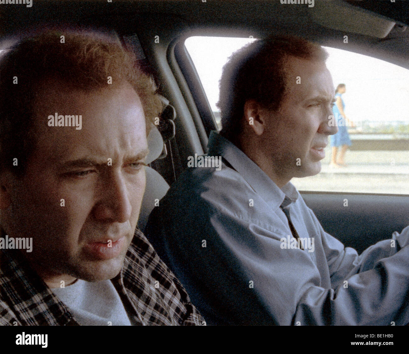 Adattamento - 2002 Columbia film con Nicolas Cage Foto Stock