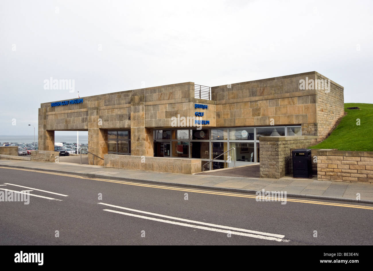 Il British Museum di Golf a St Andrews Fife Scozia Scotland Foto Stock