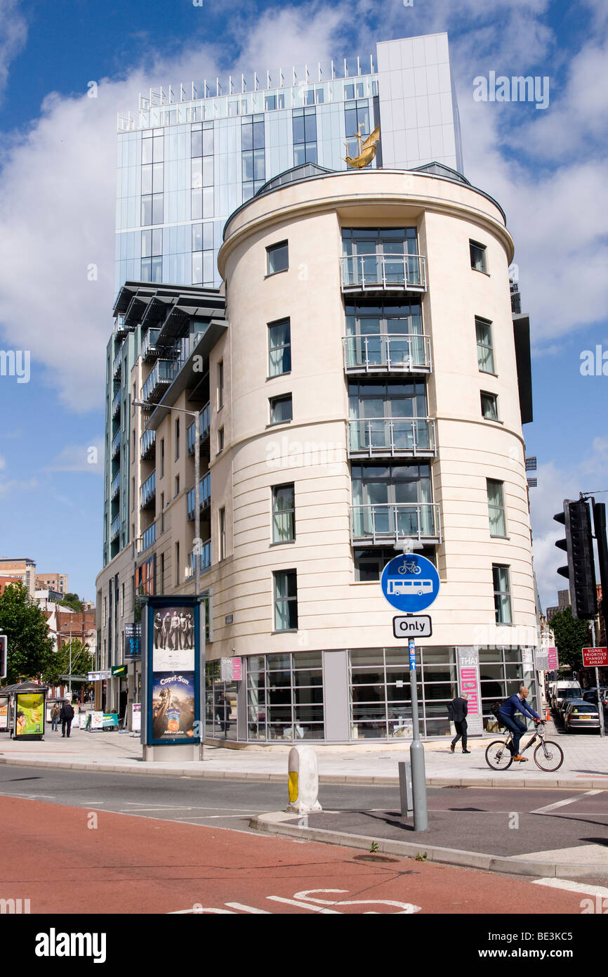 Inghilterra Bristol REGNO UNITO Foto Stock