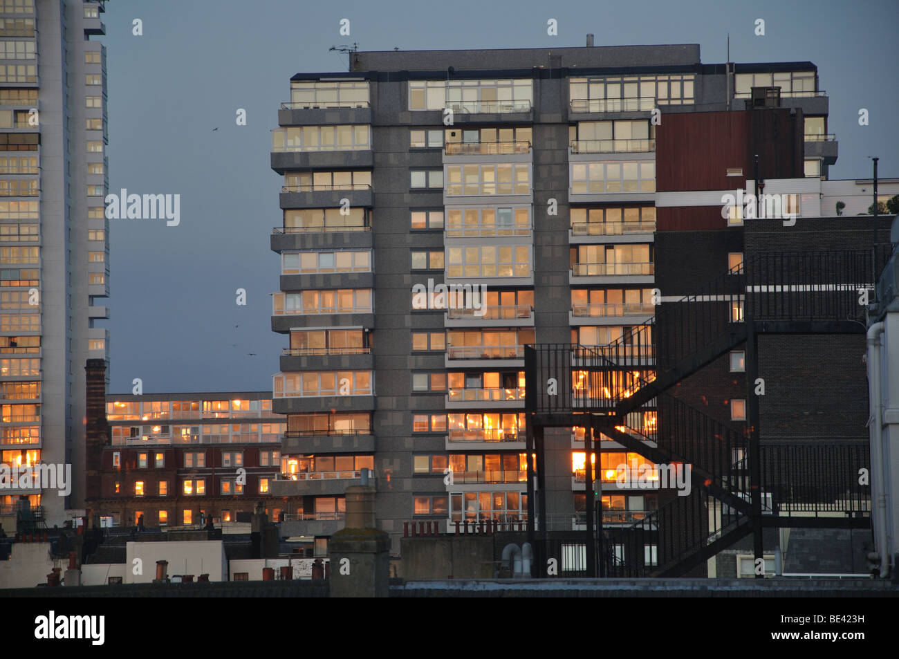 Immagini di Brighton Foto Stock