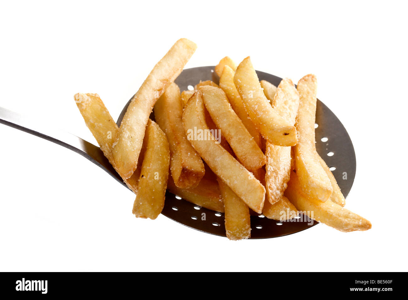 Patatine fritte Foto Stock