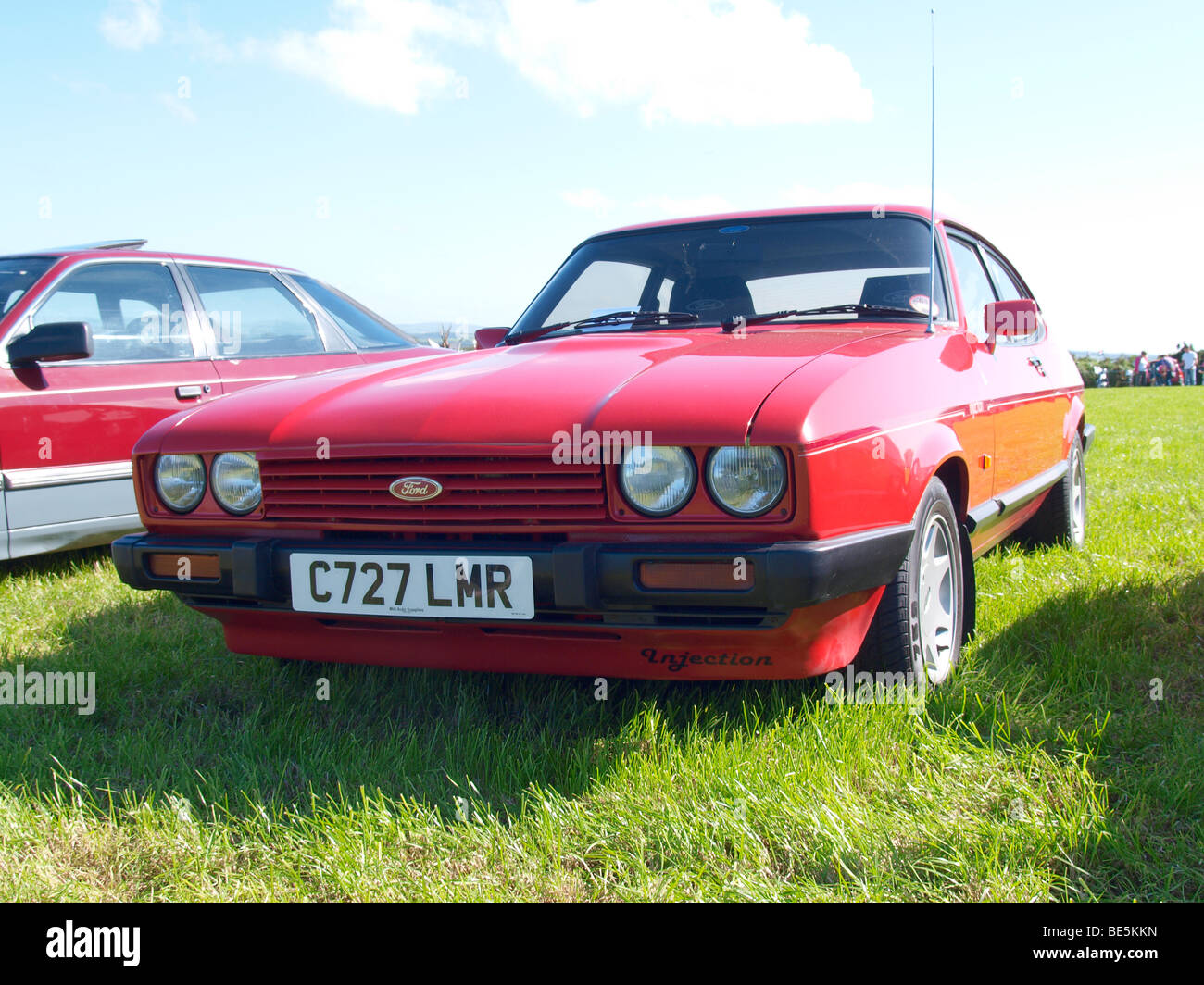 Ford Capri. Foto Stock