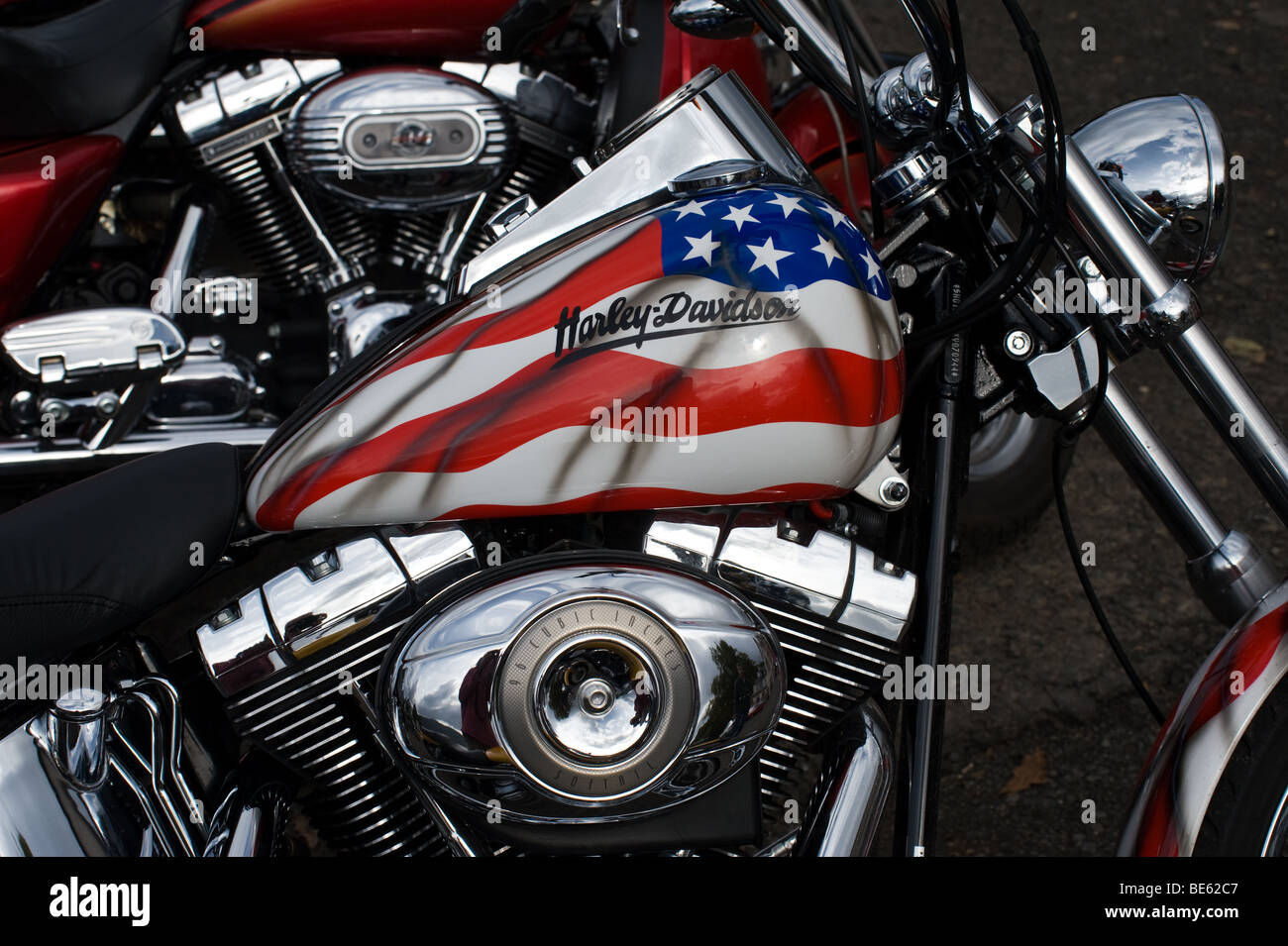 Bandierina bandiera inglese cuciture rinforzate per Flag-Moto Harley-custom e ideali ... 