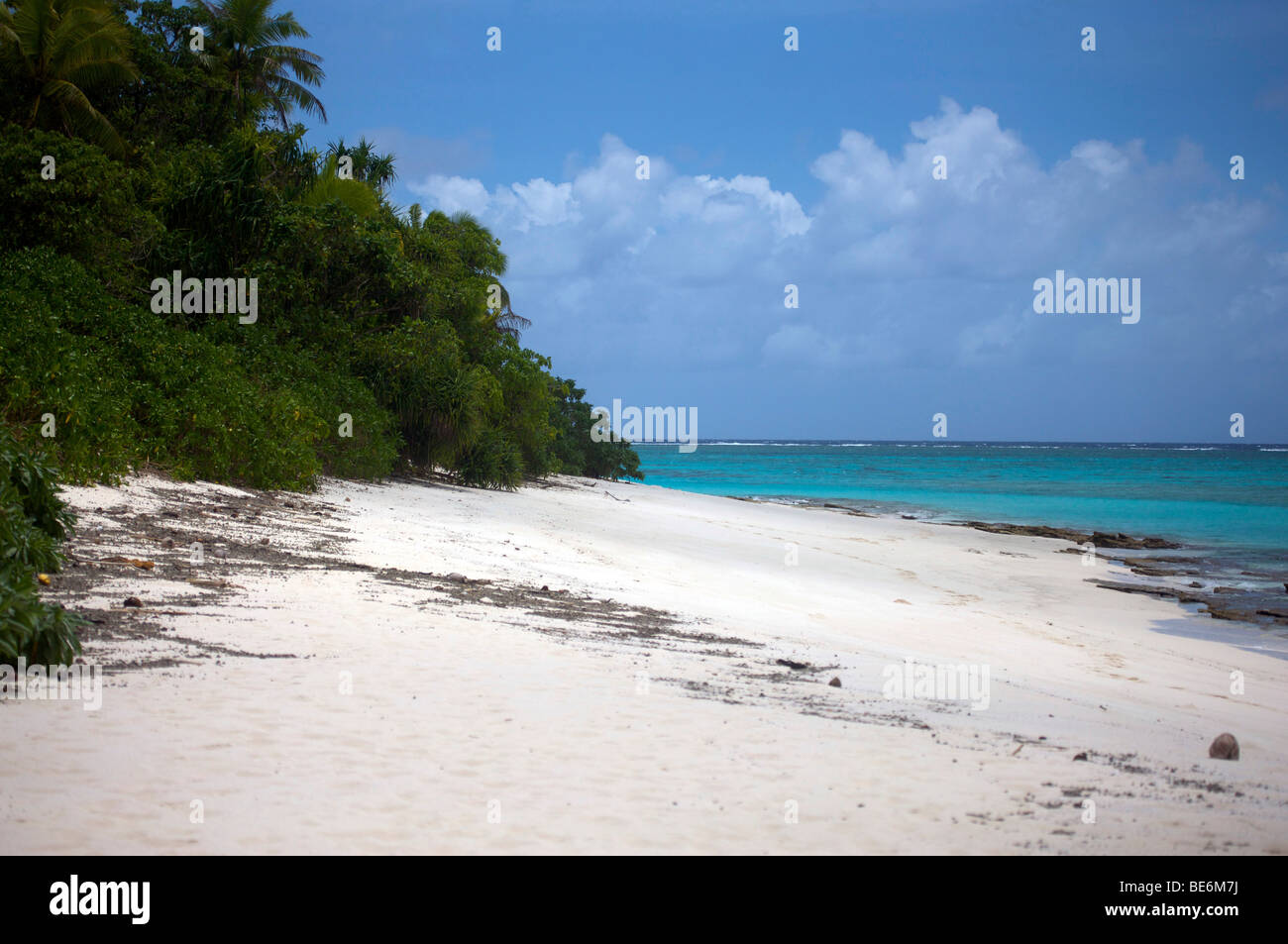 Nanuku Levu, Isole Figi, isole Figi, South Pacific Oceania Foto Stock