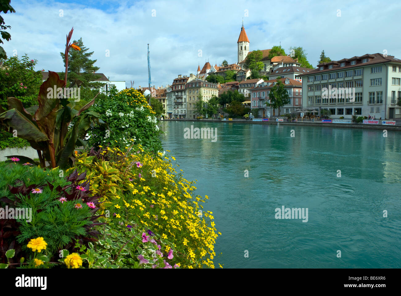 Città thun immagini e fotografie stock ad alta risoluzione - Alamy