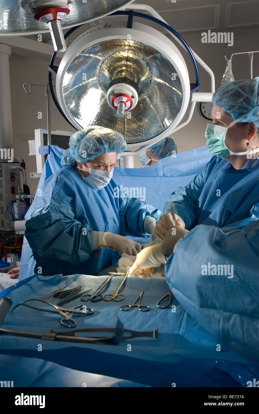 Northwest Hospital, Tucson in Arizona Foto Stock