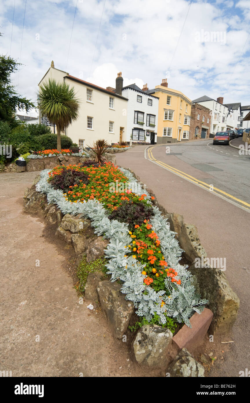 Ross on Wye Herefordshire UK Foto Stock