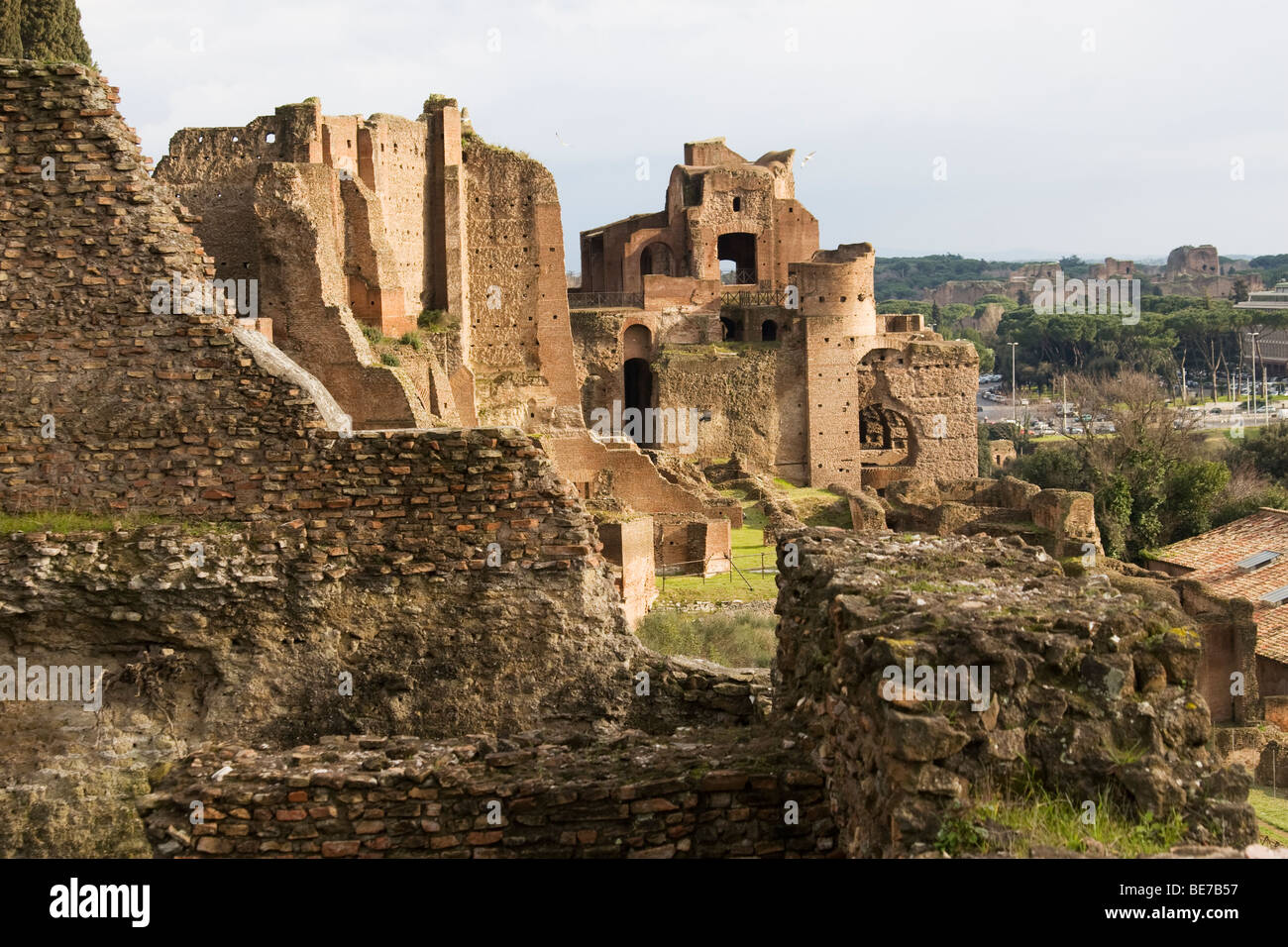 Sette colline di roma immagini e fotografie stock ad alta risoluzione ...