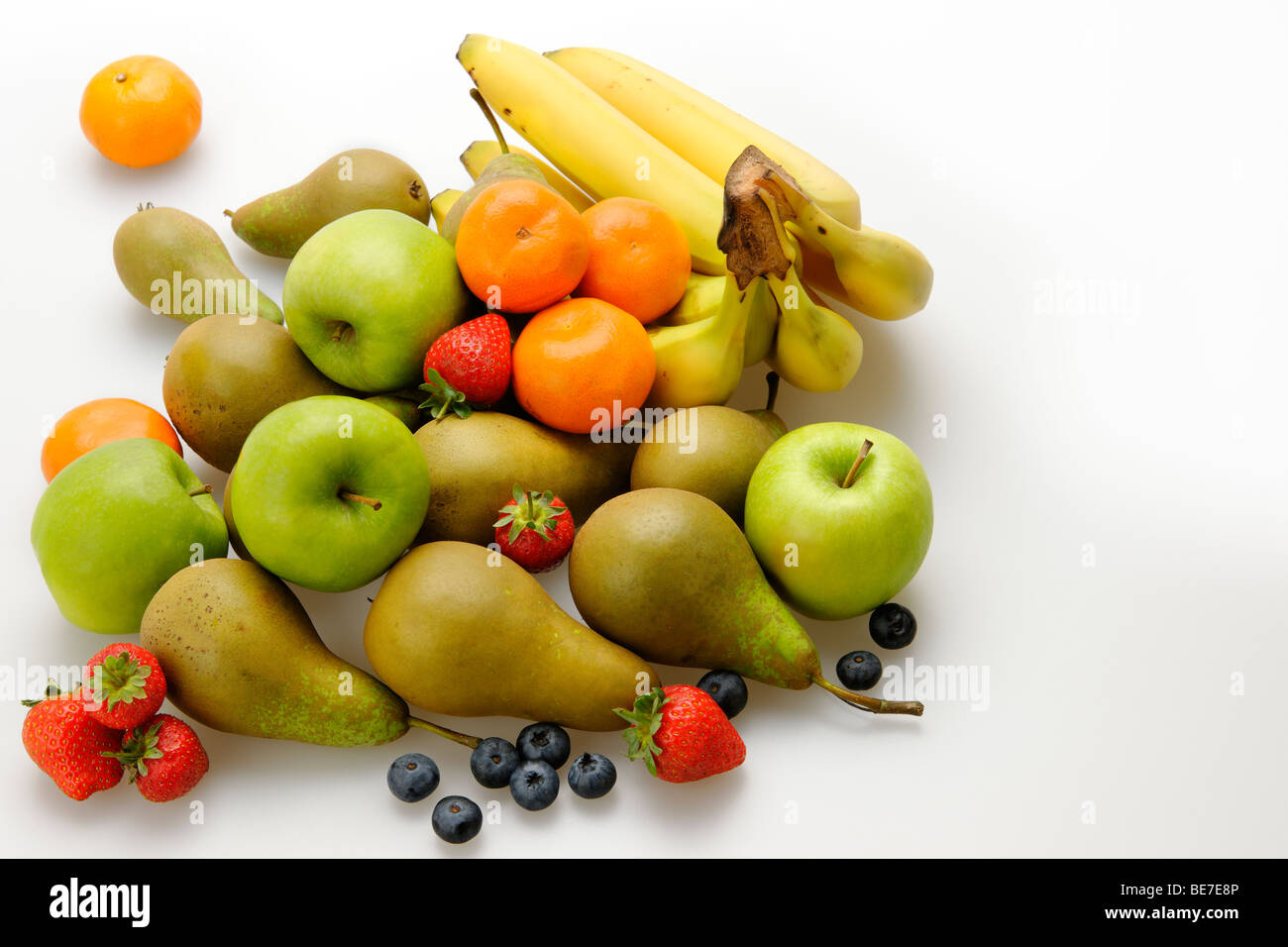 Frutta mista Foto Stock