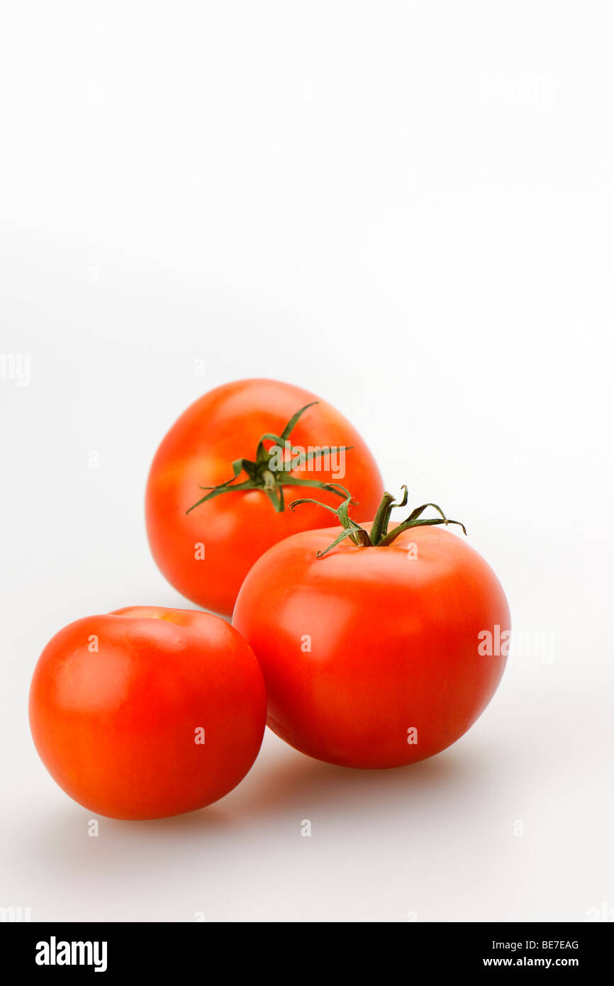 Pomodori Foto Stock