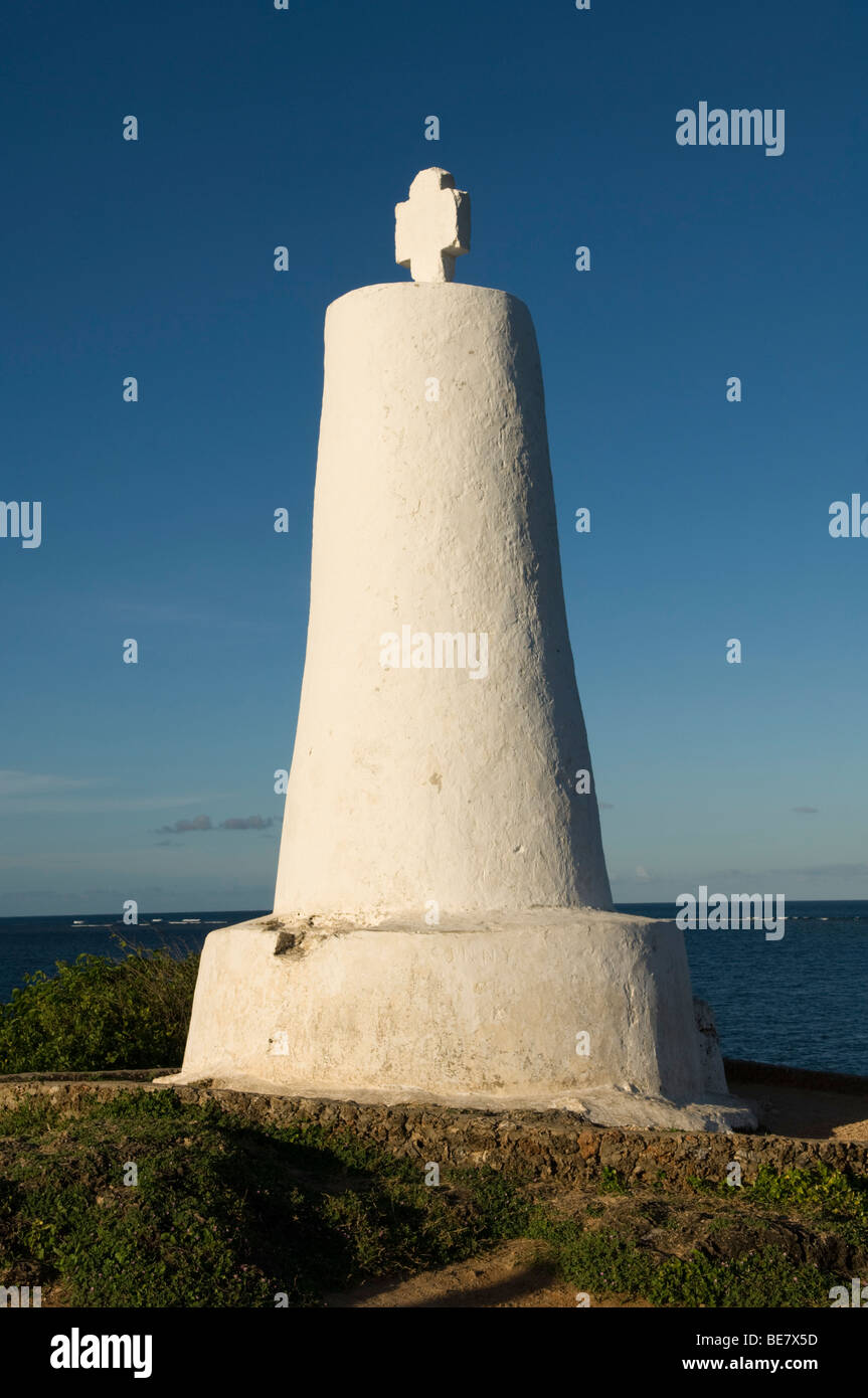 Vasco da Gama pilastro, Malindi in Kenya Foto stock - Alamy