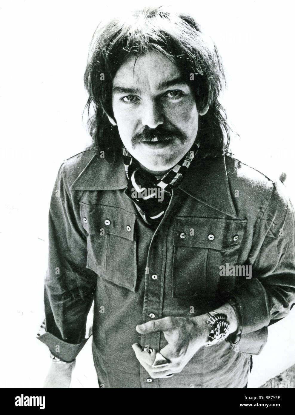 CAPTAIN BEEFHEART - foto promozionale di leader del gruppo statunitense circa 1974 Foto Stock