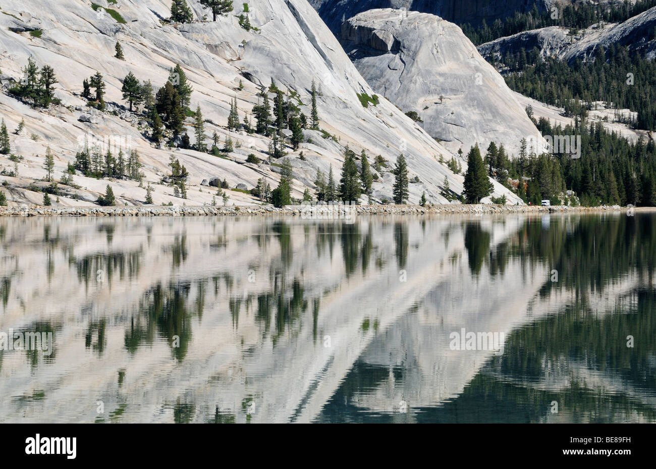 Stati Uniti d'America, in California. Foto Stock