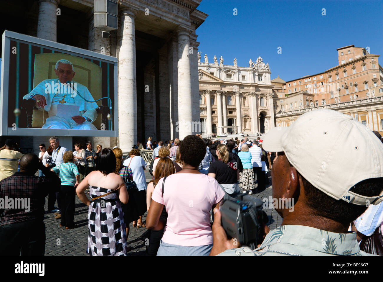 Roman Catholic Cardinal Vatican Immagini e Fotos Stock - Alamy