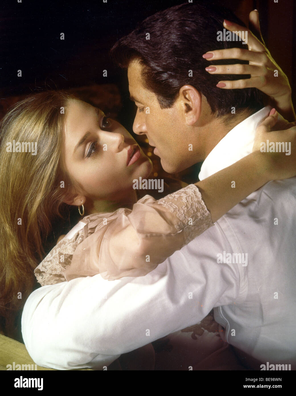 La Chapman REPORT - 1962 DFZ film con Jane Fonda e Efrem Zimbalist Jnr Foto Stock