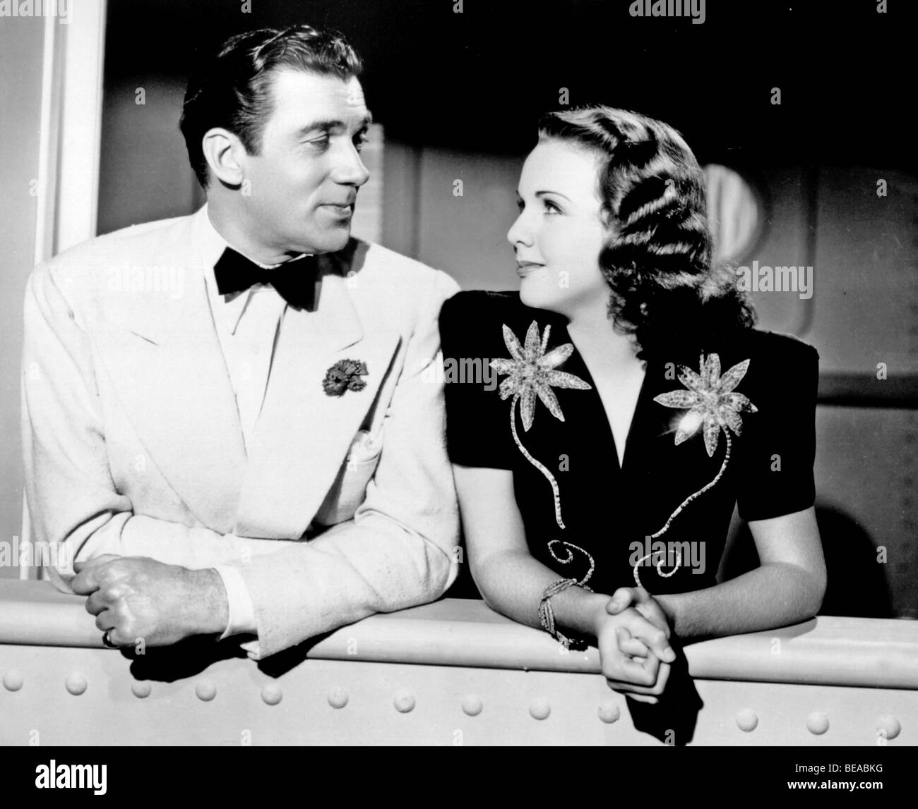 Si tratta di una data - il 1940 film universale con Deanne Durbin Foto Stock