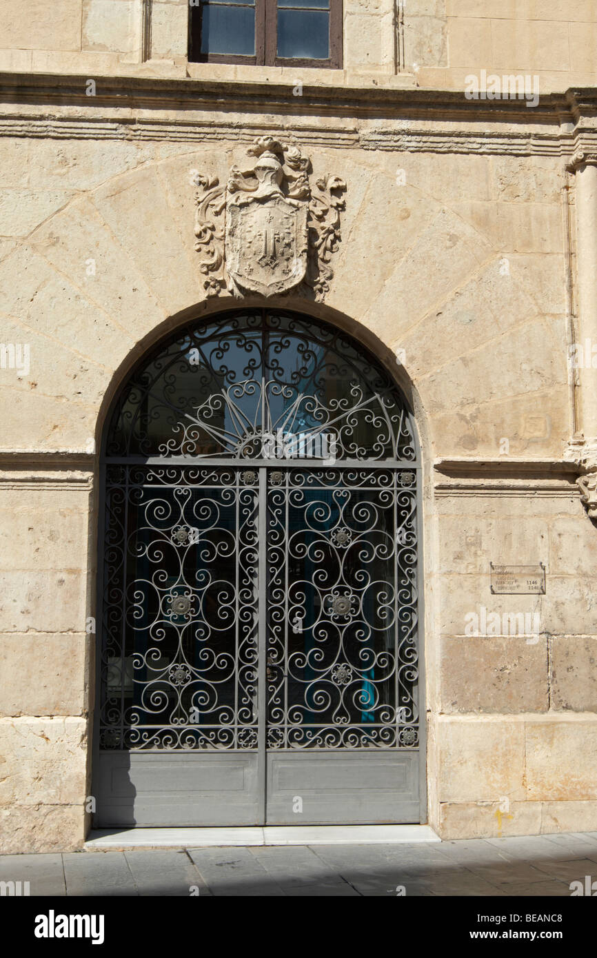 Catedral bancaja, Leon Spagna Castiglia e Leon Foto Stock