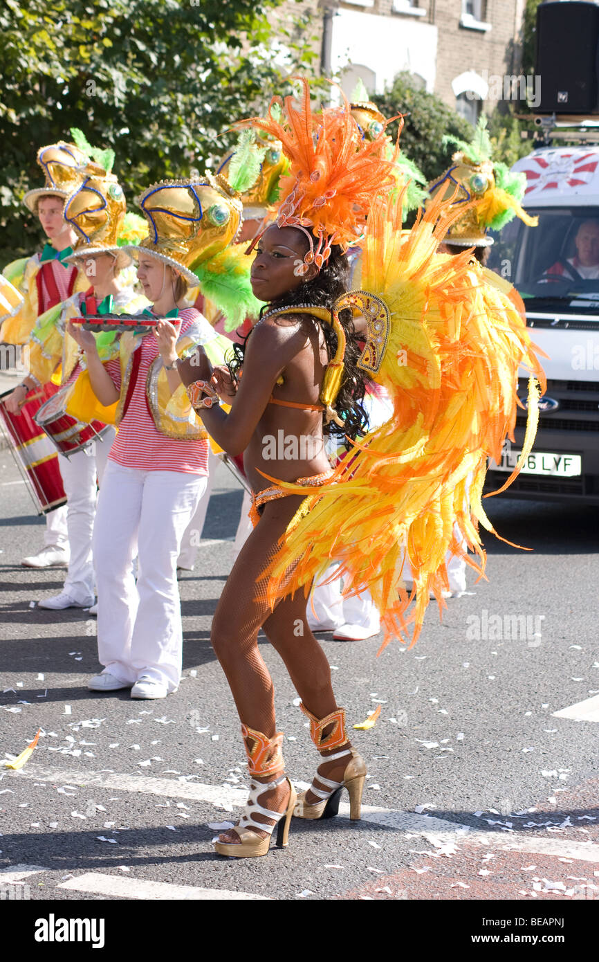 Hackney un Festival Hackney est di Londra , Inghilterra UK Europa Foto Stock