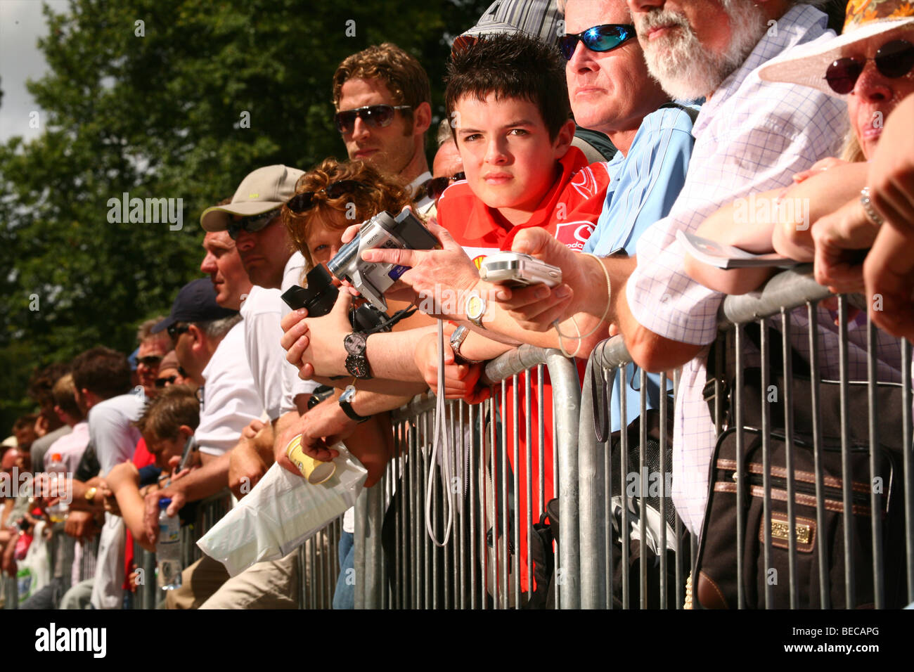 Goodwood Festival of Speed 2006 Foto Stock